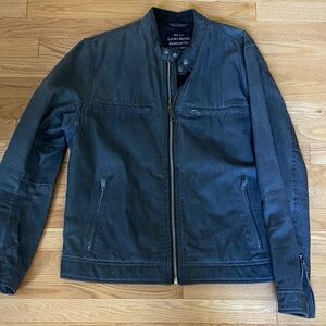 Lucky Brand Men's Black Jacket